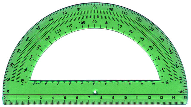  Transportador de ángulos, Student : Industrial y Científico
