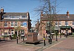 Wythenshawe, Wielki Manchester, North West England