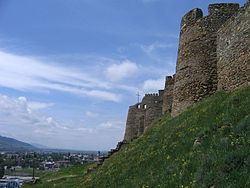 Gori fortress Georgia.jpg