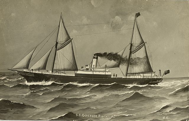 SS Governor Blackall (merchant ship)
