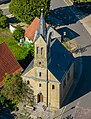 * Nomination Catholic chapel Beatae Mariae Virginis in Gräfenneuses, aerial view. --Ermell 05:28, 3 April 2024 (UTC) * Promotion  Support Good quality. --Poco a poco 06:11, 3 April 2024 (UTC)