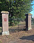 Jüdischer Friedhof (Grünstadt)