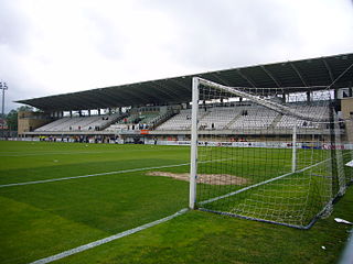 <span class="mw-page-title-main">Stadium Gal</span> Football stadium in Basque Country, Spain