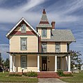 "Graham-Whitelock_house_at_the_Adkins_Historical_Museum_complex_MD1.jpg" by User:Acroterion