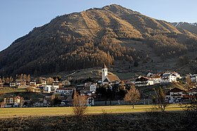 Graun im Vinschgau