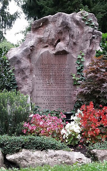 File:Grave of Hanna Reitsch (Salzburger Kommunalfriedhof) 03.jpg