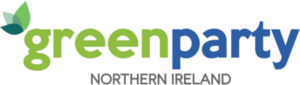 Logo der Green Party in Northern Ireland