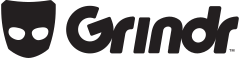 Grindr Logo Black.svg