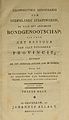 Grondwettige Herstelling, van Nederlands staatswezen (...) Vol. 1, 1785.jpg