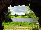 Grotto at Bowood House, by Capability Brown