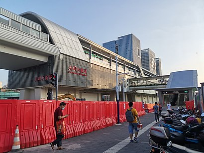 如何坐公交去光明大街 - 景点简介