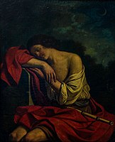 Гверчино. «Спящий Эндимион». XVII век