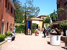 Peggy Guggenheim Collection Dorsoduro Venice Metropolitan City Of Venice Italy Ultimo 2023 2