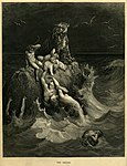 Gustave Doré - The Holy Bible - Plate I, The Deluge.jpg
