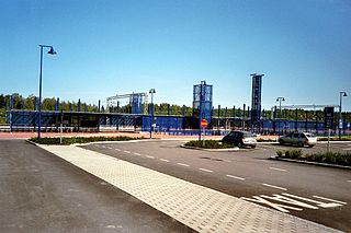 <span class="mw-page-title-main">Haarajoki railway station</span> Railway station in Järvenpää, Finland