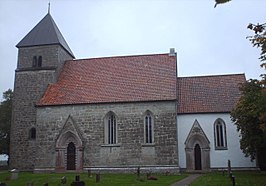 Kerk van Hablingbo