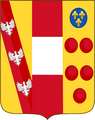 Малий герб 1815-1848, 1849-1860