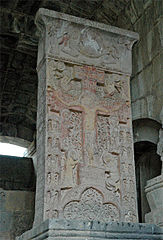 Khatškar Pyhä Pelastaja Haghpatissa, 1273.