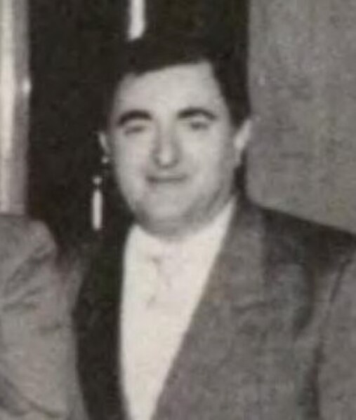 Bernson in 1989