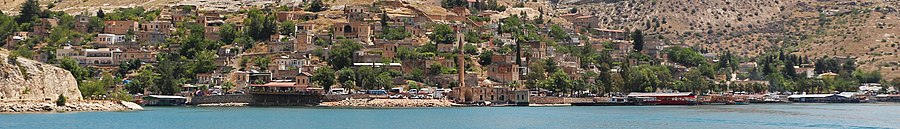 Halfeti page banner