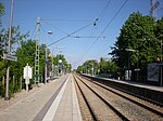 Munich Leienfelsstraße station