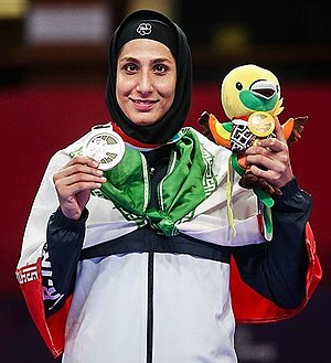 ایران در بازی‌های المپیک تابستانی ۲۰۲۰