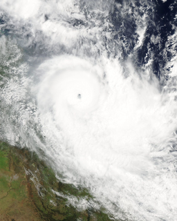 Cyclone Hamish