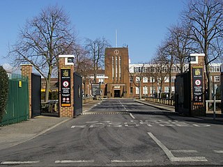 <span class="mw-page-title-main">Hampton School</span> Private school in London Borough of Richmond upon Thames, United Kingdom