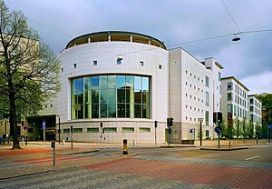 Escuela de Economía de la Universidad de Gotemburgo