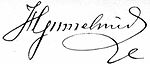 Signature