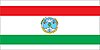 پرچم منطقه هراری