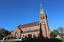 Kirche Saint-Pierre