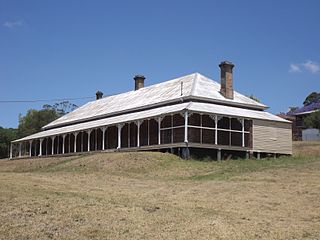 <span class="mw-page-title-main">Harlaxton House</span> Historic site in Queensland, Australia