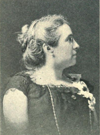 <span class="mw-page-title-main">Harriet Lane Huntress</span> American civil servant