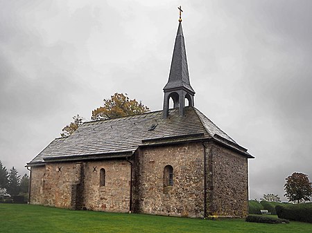 Hattensener Kirche 2016