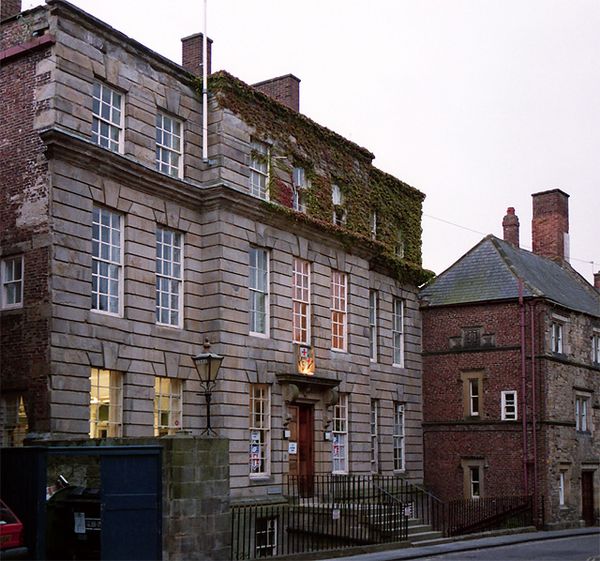St John's College, one of the two Recognised Colleges