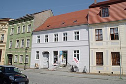 Hauptstraße 22 Wohnhaus Luckau