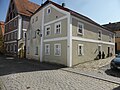 Residential house, semi-detached house