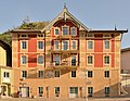 * Nomination House Schmiedhaus in Waidbruck South Tyrol --Moroder 01.00, 28 April 2012 (UTC) * Promotion Good quality. --Poco a poco 09:50, 28 April 2012 (UTC)