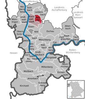 Hausen, Miltenberg Municipality in Bavaria, Germany