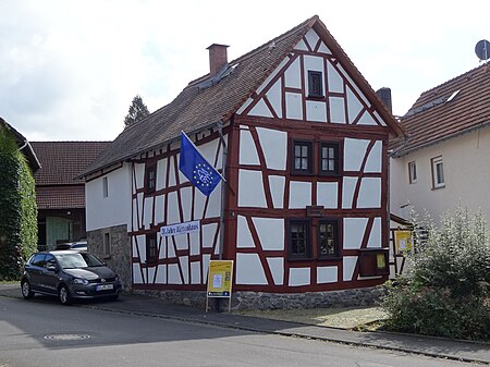 Heimatmuseum Hirtenhaus 01