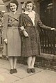 Ella & Mary Green circa 1946