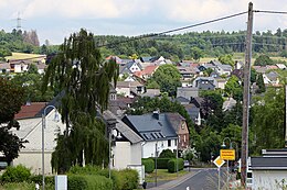 Hellenhahn-Schellenberg - Vue