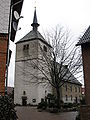 Hemmendorf, evang.-lutherse St. Vituskerk (1705)