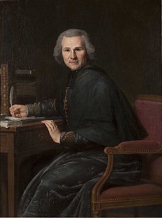 <span class="mw-page-title-main">Henri Grégoire</span> French bishop