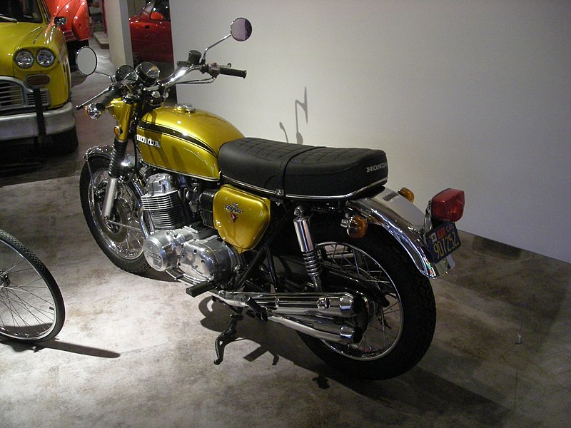 File:Henry Ford Museum August 2012 61 (1971 Honda CB750 motorcycle).jpg