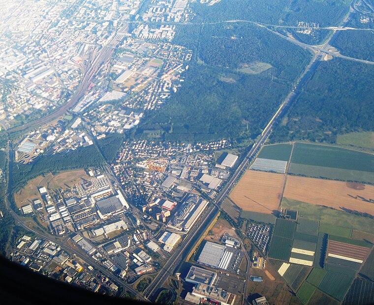 Riedbahn