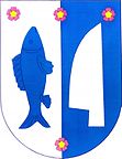 Wappen von Hevlín