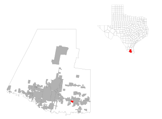 Midway South, Texas Census-designated place in Texas