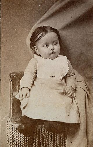 <span class="mw-page-title-main">Hidden mother photography</span> Obscured adult calms child during Victorian era long photo exposure